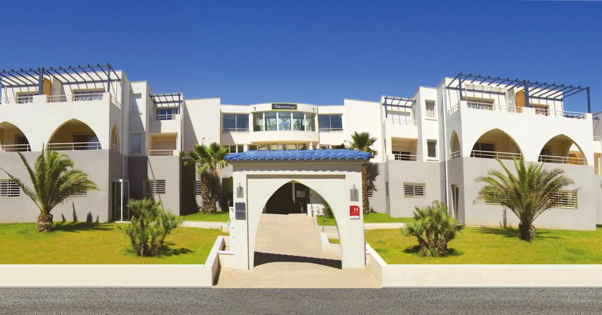 Village Naturiste Natureva & Spa - Babylone Naturisme Agde Bagian luar foto