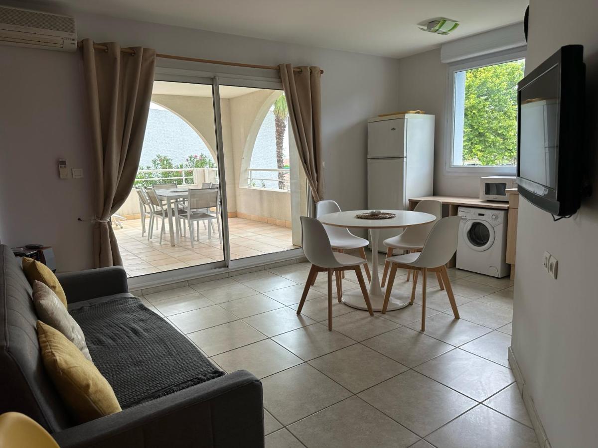 Village Naturiste Natureva & Spa - Babylone Naturisme Agde Bagian luar foto